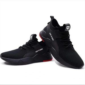 SUADEX Work Safety Shoes for Men Womens, Steel Toe Shoes Men's 6.5 /Women's 8